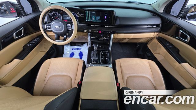 Kia Carnival (IV) Diesel 9-Seater Prestige 2021 — фото 7