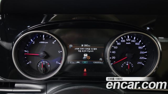 Kia Carnival (IV) Diesel 9-Seater Prestige 2021 — фото 8