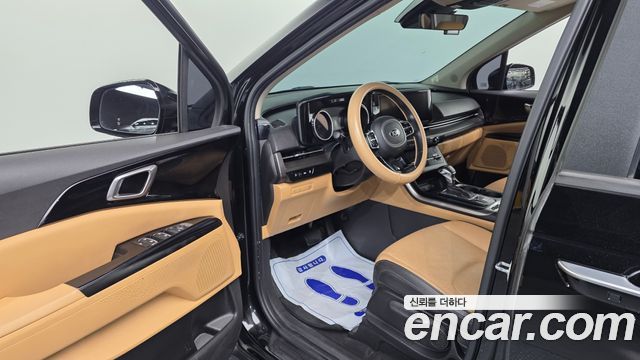 Kia Carnival (IV) Diesel 9-Seater Prestige 2021 — фото 10