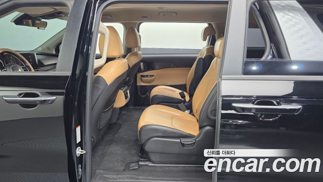 Kia Carnival (IV) Diesel 9-Seater Prestige 2021 — фото 12