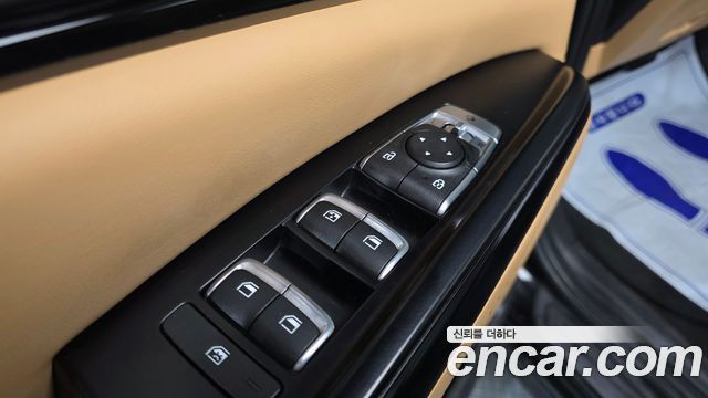 Kia Carnival (IV) Diesel 9-Seater Prestige 2021 — фото 13