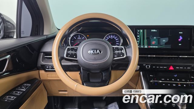 Kia Carnival (IV) Diesel 9-Seater Prestige 2021 — фото 15