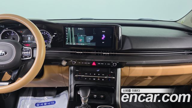 Kia Carnival (IV) Diesel 9-Seater Prestige 2021 — фото 16