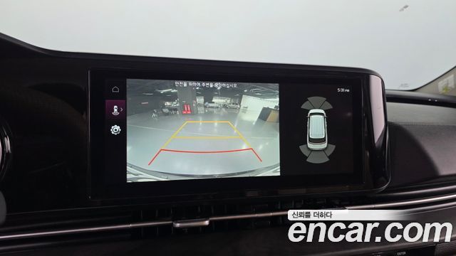 Kia Carnival (IV) Diesel 9-Seater Prestige 2021 — фото 17