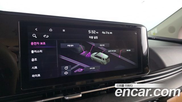 Kia Carnival (IV) Diesel 9-Seater Prestige 2021 — фото 18