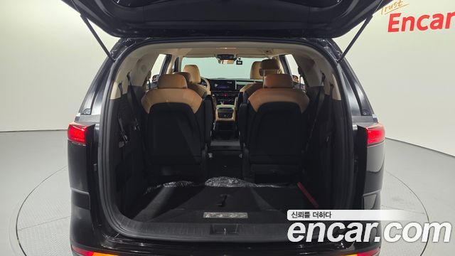 Kia Carnival (IV) Diesel 9-Seater Prestige 2021 — фото 20