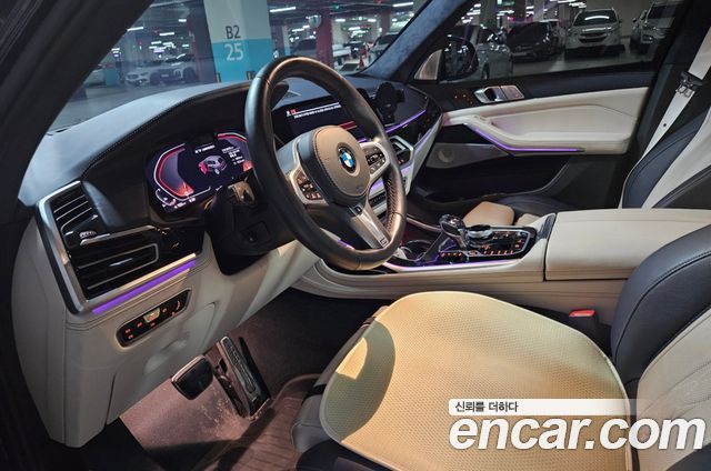 BMW X7 (G07) M50i 6STR 2021 — фото 6