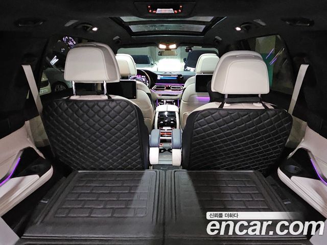 BMW X7 (G07) M50i 6STR 2021 — фото 10