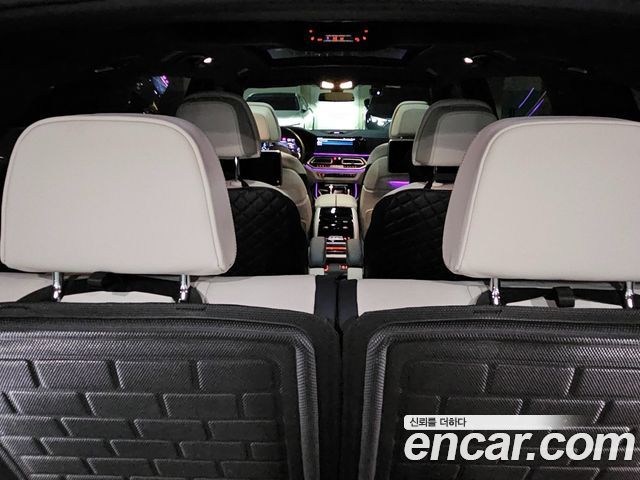 BMW X7 (G07) M50i 6STR 2021 — фото 15