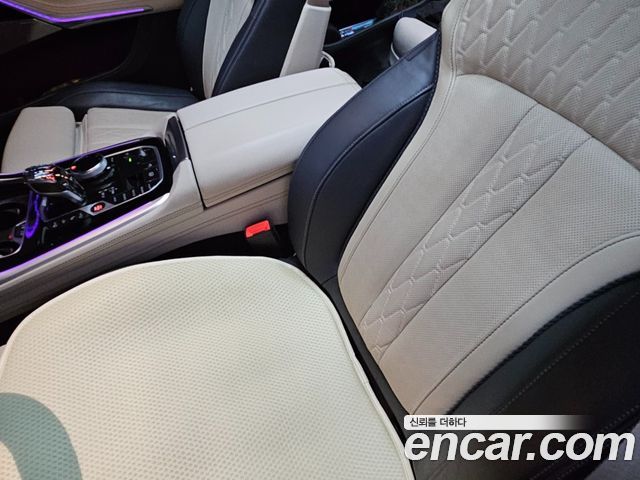 BMW X7 (G07) M50i 6STR 2021 — фото 18