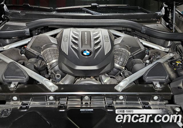 BMW X7 (G07) M50i 6STR 2021 — фото 21