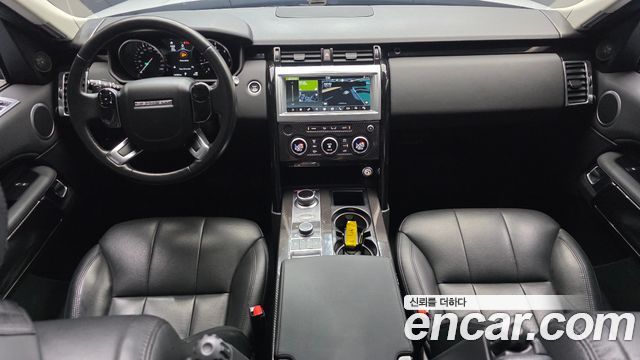 Land Rover Discovery 5 2.0 SD4 SE 2019 — фото 7