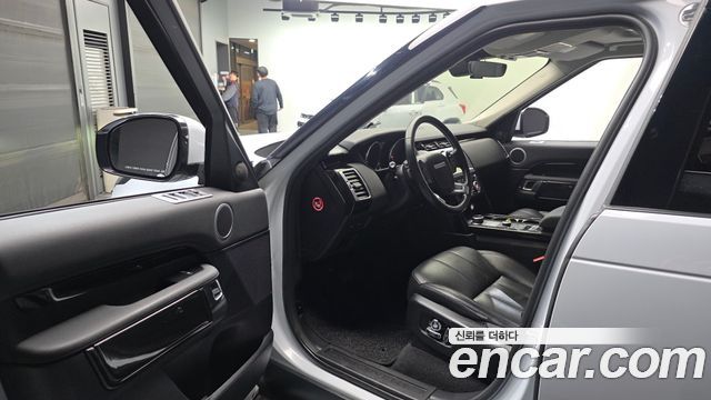 Land Rover Discovery 5 2.0 SD4 SE 2019 — фото 10