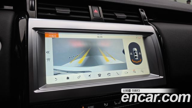 Land Rover Discovery 5 2.0 SD4 SE 2019 — фото 17