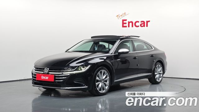 Volkswagen Arteon 2.0 TDI Prestige