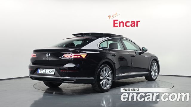 Volkswagen Arteon 2.0 TDI Prestige 2023 — фото 2