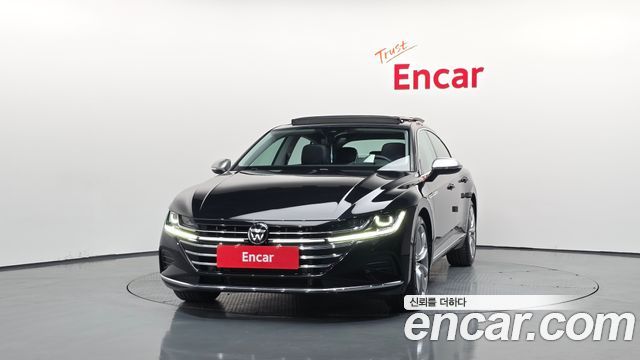 Volkswagen Arteon 2.0 TDI Prestige 2023 — фото 3