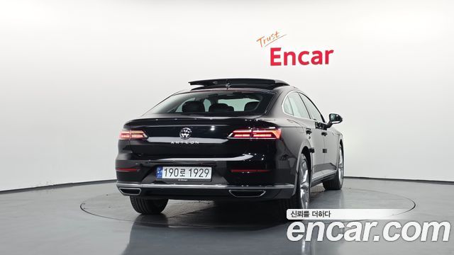 Volkswagen Arteon 2.0 TDI Prestige 2023 — фото 4