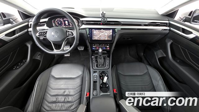 Volkswagen Arteon 2.0 TDI Prestige 2023 — фото 7