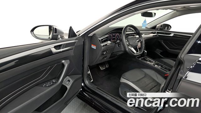 Volkswagen Arteon 2.0 TDI Prestige 2023 — фото 10