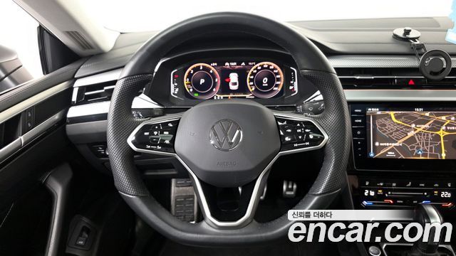 Volkswagen Arteon 2.0 TDI Prestige 2023 — фото 12