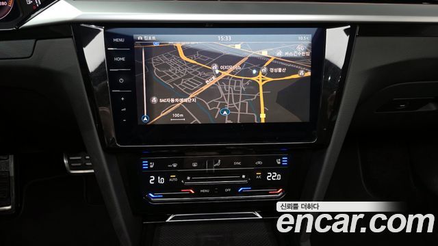 Volkswagen Arteon 2.0 TDI Prestige 2023 — фото 13