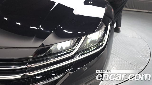 Volkswagen Arteon 2.0 TDI Prestige 2023 — фото 22