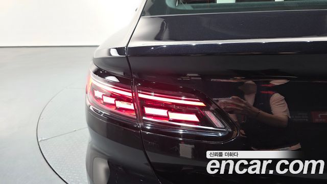 Volkswagen Arteon 2.0 TDI Prestige 2023 — фото 23