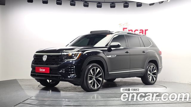 Volkswagen Atlas 2.0 TSI R-LINE 6-Seater