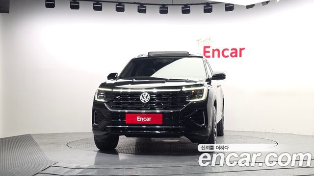 Volkswagen Atlas 2.0 TSI R-LINE 6-Seater 2025 — фото 3