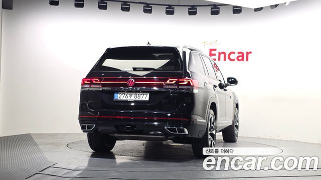 Volkswagen Atlas 2.0 TSI R-LINE 6-Seater 2025 — фото 4