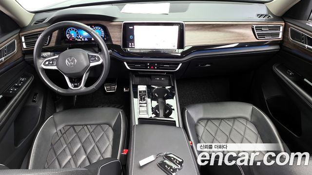 Volkswagen Atlas 2.0 TSI R-LINE 6-Seater 2025 — фото 7