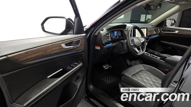Volkswagen Atlas 2.0 TSI R-LINE 6-Seater 2025 — фото 10