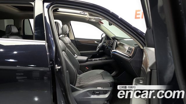 Volkswagen Atlas 2.0 TSI R-LINE 6-Seater 2025 — фото 11