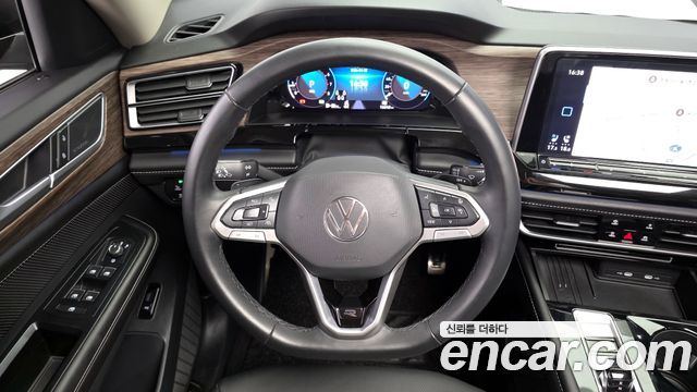 Volkswagen Atlas 2.0 TSI R-LINE 6-Seater 2025 — фото 13