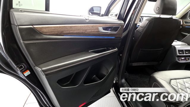 Volkswagen Atlas 2.0 TSI R-LINE 6-Seater 2025 — фото 25