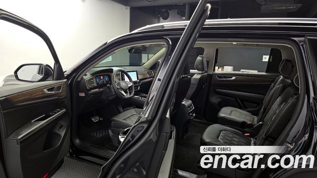 Volkswagen Atlas 2.0 TSI R-LINE 6-Seater 2025 — фото 38