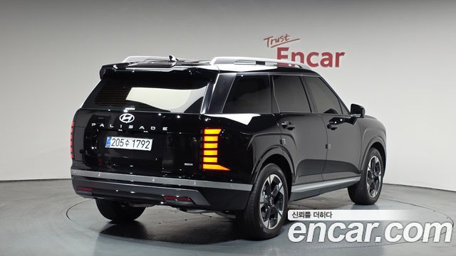 Hyundai Palisade (LX3) HEV 2.5T 2WD 7-Seater Prestige 2026 — фото 2