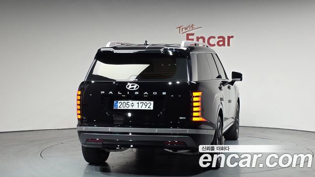 Hyundai Palisade (LX3) HEV 2.5T 2WD 7-Seater Prestige 2026 — фото 4