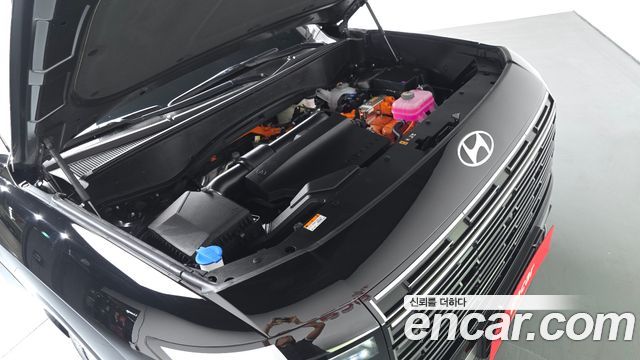 Hyundai Palisade (LX3) HEV 2.5T 2WD 7-Seater Prestige 2026 — фото 6