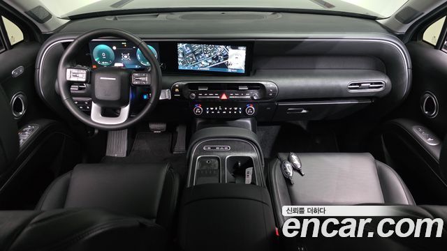Hyundai Palisade (LX3) HEV 2.5T 2WD 7-Seater Prestige 2026 — фото 7
