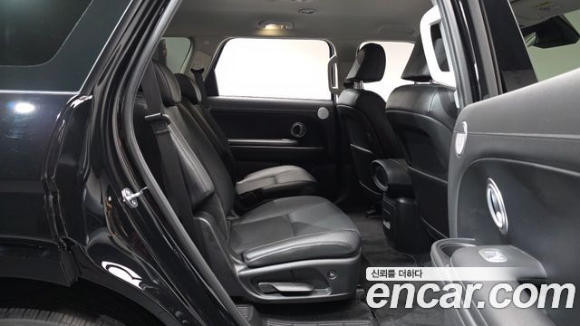 Hyundai Palisade (LX3) HEV 2.5T 2WD 7-Seater Prestige 2026 — фото 11