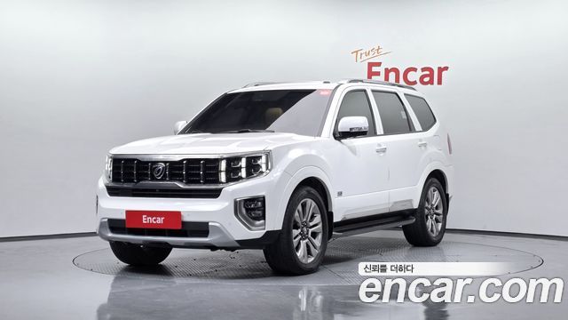 Kia Mohave The Master Diesel 3.0 4WD 5-Seater Masters