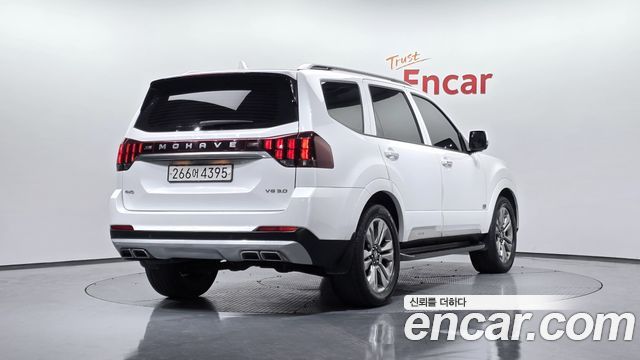 Kia Mohave The Master Diesel 3.0 4WD 5-Seater Masters 2021 — фото 2