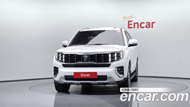 Kia Mohave The Master Diesel 3.0 4WD 5-Seater Masters 2021 — фото 3