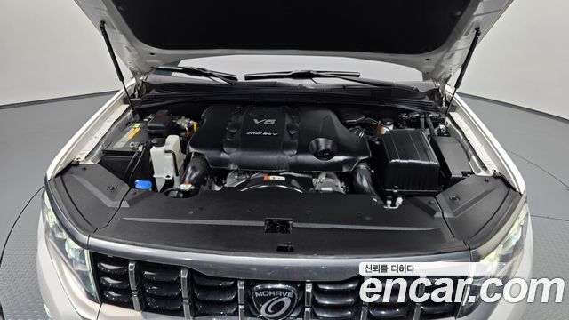 Kia Mohave The Master Diesel 3.0 4WD 5-Seater Masters 2021 — фото 6