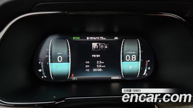 Kia Mohave The Master Diesel 3.0 4WD 5-Seater Masters 2021 — фото 8