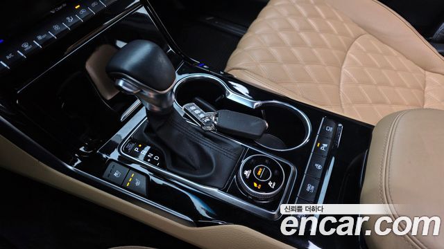 Kia Mohave The Master Diesel 3.0 4WD 5-Seater Masters 2021 — фото 9