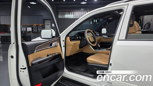 Kia Mohave The Master Diesel 3.0 4WD 5-Seater Masters 2021 — фото 10