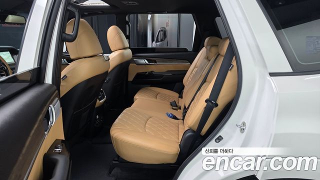 Kia Mohave The Master Diesel 3.0 4WD 5-Seater Masters 2021 — фото 12